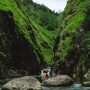 Tempat Wisata Di Garut Dengan Pesona Tebing Yang Menakjubkan, Leuwi Tonjong