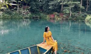 Situ Cipanten, Wisata Danau Hits Di Majalengka