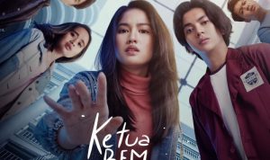 Nonton Ketua BEM and His Secret Wife Episode 5 Gratis, Resmi, LK21, Rebahin dan Telegram