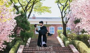 Sinopsis Drama Korea Terbaru Kokdu: Season of Deity, Comeback Kim Jung Hyun Setelah Hiatus Dari Skandal