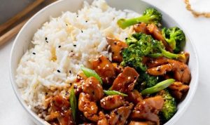 Resep Ayam Teriyaki ala Hokben Praktis Dibuat Di Rumah