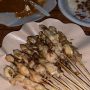 Sate Asin wakacau