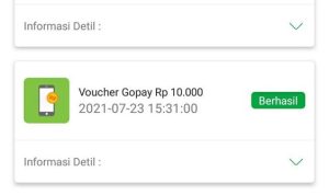 Game Penghasil Saldo Gopay