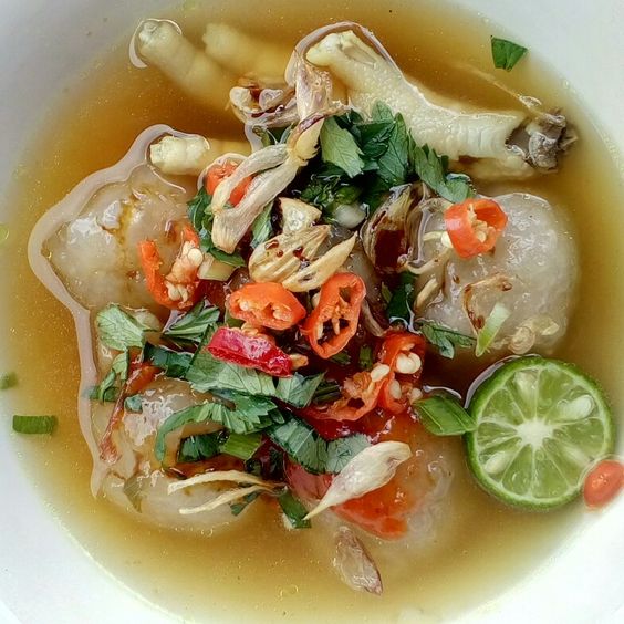 Resep Cilok Goang Gurih Enak Nampol! – Sumedang Ekspres