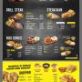 Menu Waroeng steak and shake