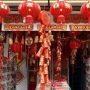 Gong Xi Fa Cai Pada Lampion Labu Sebagai Simbol Imlek