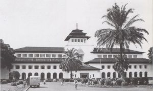 Sekilas Sejarah Gedung Sate