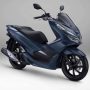 Honda PCX 2020 tersedia warna Royal Matte Blue (Foto: Honda)