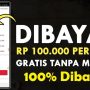 Ini Aplikasi Penghasil Uang Langsung ke Rekening 100 Ribu Perhari!