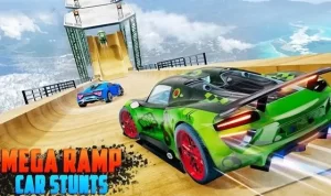 Terbaru, Download Car Race Master | Stunt Racing APK 4.0.1, Game Balap Mobil Menegangkan