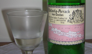 Batavia Arrack Van Oosten,