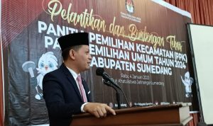 Ketua KPU Tekankan Netralitas, Integritas dan Profesionalitas