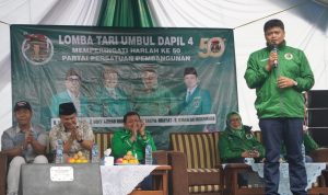 Genap 50 Tahun, PPP Memasuki Masa-masa Keemasan.