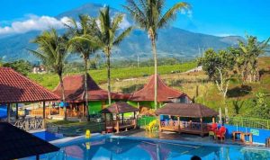 Wisata alam diawal tahun yang menyegarkan