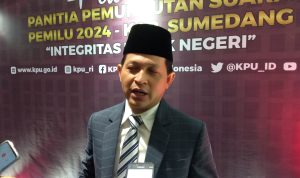 Anggota PPS Hati-hati Menggunakan Medsos.