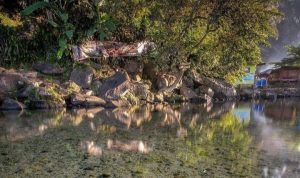 Mata Air Cikandung Sumedang, Keindahan Alam Sejauh Mata Memandang!