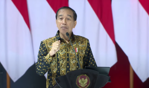 Presiden Jokowi Beri Sumedang Apesiasi Pada Rakornas Kepala Daerah dan FKPD se-Indonesia