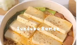 sundubu ramen