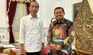 Presiden Dorong Penerapan Teknologi untuk Turunkan Stunting di Daerah