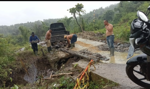 Gegara Infrastruktur, Warga Surian Sumedang Mengaku Merasa Dianaktirikan