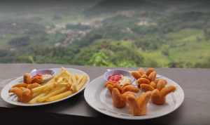 Tempat Nongkrong Perbukitan Yang Instagramable Banget, Cocok Banget Bawa Ayang Kesini