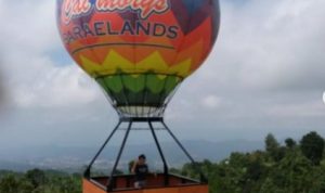 Keindahan dan fasilitas lengkap Sarae Land Kuningan