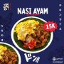 nasi ayam