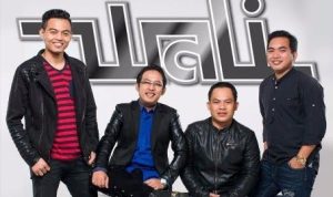 Lirik Lagu Yank - Wali Band