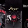 Motor Listrik Gesits Raya Terbaru Meluncur, Harganya Terjangkau