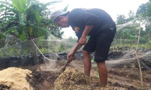 Ajak Warga manfaatkan Lahan Gundul