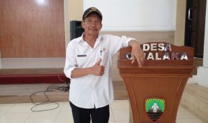 Lima Program Desa Cimalaka Turunkan Angka Stunting