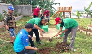 Pemulihan Lingkungan Dengan Menanam Pohon