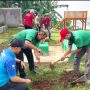 Pemulihan Lingkungan Dengan Menanam Pohon