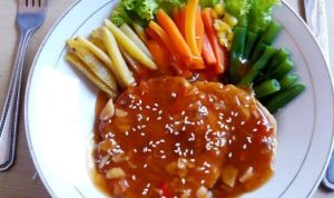 Resep Steak tempe, Mudah, Unik dan Sehat!