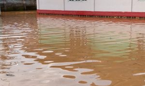 Pasca Bencana Banjir Cimande Anak Sungai Citarum Warga Desa Cihanjuang Butuhkan Bantuan