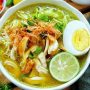 Resep Soto Ayam Kuning Kuah Bening, Mudah dan Lezat!