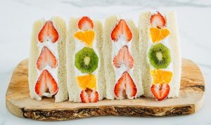 Resep Fruit Sando Ala Jepang yang Bisa Jadi Ide Jualan, Bakal Laris dan Untung!