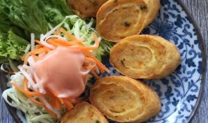 Resep Egg Roll Ala Hokben Praktis dan Cocok Buat Makan Hemat