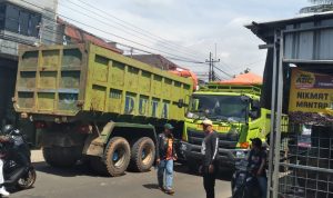 Bandel, Truk Tronton Tak Taat Aturan