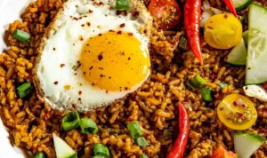 Resep Nasi Goreng Ala Solaria Yang Mantul Gurihnya!