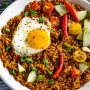 Resep Nasi Goreng Ala Solaria Yang Mantul Gurihnya!