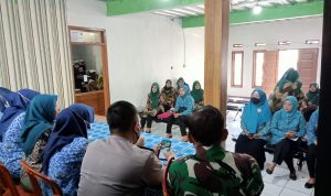 Koordinasi P4K Berlangsung di Desa Cimanggung