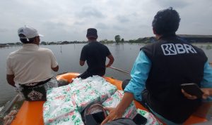 Cepat Tanggap, BRI Peduli Salurkan Bantuan ke Masyarakat Terdampak Banjir Semarang & Demak