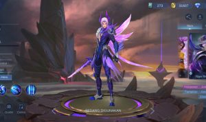 Rekomendasi Build Hero Ling Mobile Legends, Cocok Untuk Solo Rank