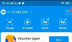 Saldo Dana 100 Ribu Gratis Setiap Hari Hanya Dengan Rebahan, Simak Caranya!