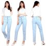 Yuk, Cek Celana Biru Cocok Dengan Baju Warna Apa