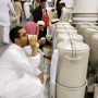 Fakta Unik Mengenai Air Zamzam Yang Tak Pernah Kering