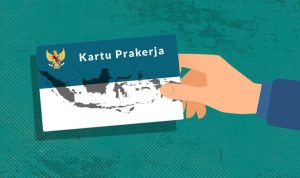 Program Pemerintah Kartu Prakerja!