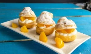 Resep Kue Sus, Isinya Menjadi Sangat Lembut Dengan Cara Ini