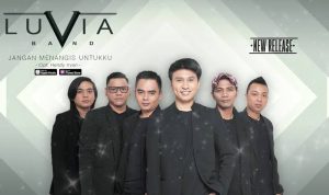 Jangan Menangis Untukku - Luvia Band